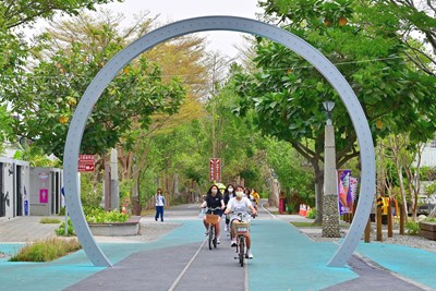 東豐自行車綠廊 (1)