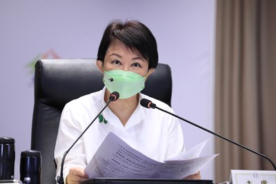 中台灣元宵燈會2月16日超萌登場-盧市長力邀全國民眾-保證最好看 (1)