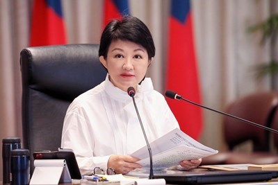 350萬旅客愛用-台中市打造綿密觀光路網-盧市長-路線成長數六都第一