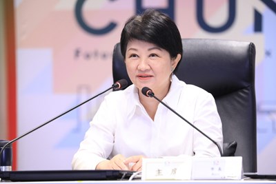 暑假一起-大玩台中-中市夏日強檔活動不斷-盧市長-跟出國玩相比毫不遜色