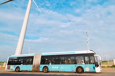 參加活動搭309高美線享低碳旅遊