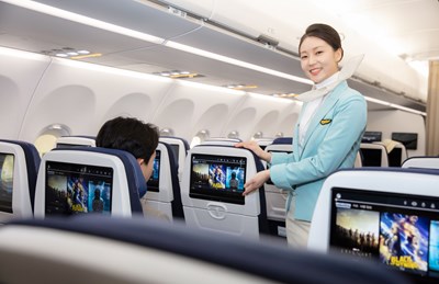 大韓航空全新機種a321neo-2