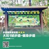 大坑1號步道-健康步道-打卡點示意圖