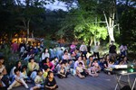 大坑生態園區螢火蟲生態演講