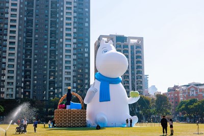 1全世界最大的-巨型姆明