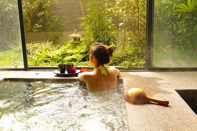 邀請民眾於春節期間 體驗台中好湯