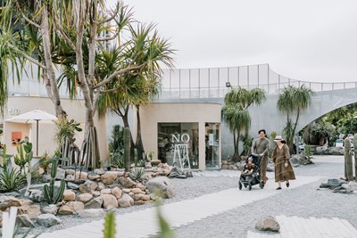 草悟廣場-park2-商場廣場-春節假日景點