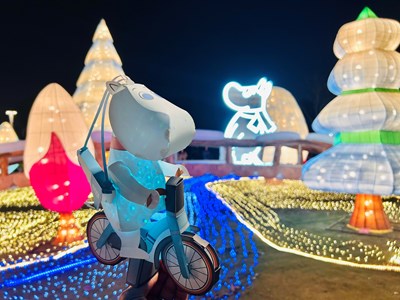 姆迷大集合-歡迎提燈來參加閉幕晚會