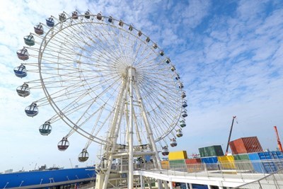 春節遊台中-觀旅局建議熱門觀光景點