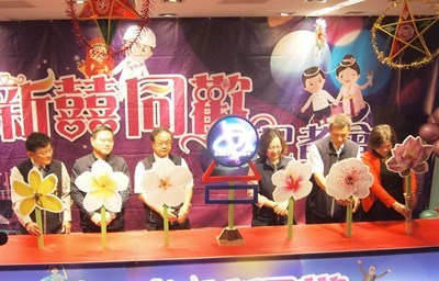 展現多元藝術風情-2020台灣燈會新住民花燈競賽開跑