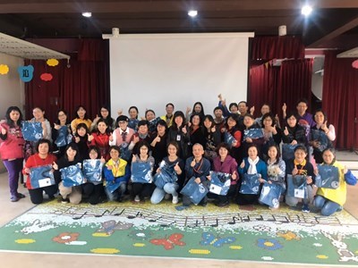 2020台灣燈會在台中-教育局偕志工召開培訓會議