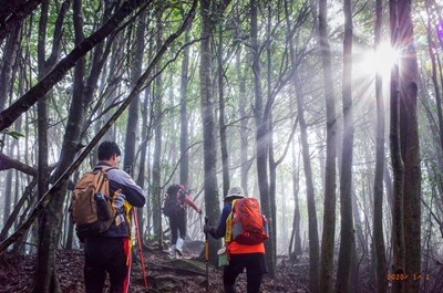 2019谷關七雄登山趣-應山友響應延長至4月底