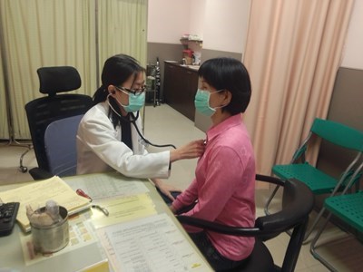 中市府加購流感疫苗全數用盡-641家醫療院所供診療服務