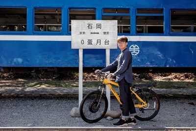 連假踏出健康新選擇-台中山線鐵馬樂活行