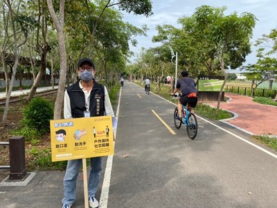 東后豐潭雅神自行車道-新田登山步道