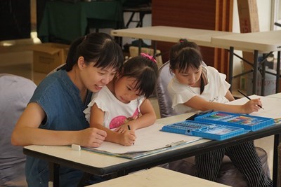 2020台中好湯溫泉季寫生活動