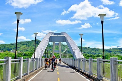 小旅行-東豐自行車綠廊