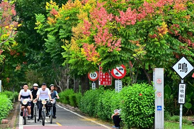東豐自行車綠廊-1