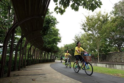 東豐自行車綠廊 觀旅局提供