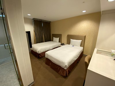 春節返鄉! 中市觀旅局每日更新防疫客房數 持續媒合量能