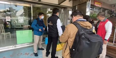 台中某補習班教室變民宿-中市觀旅局依法裁罰經營者