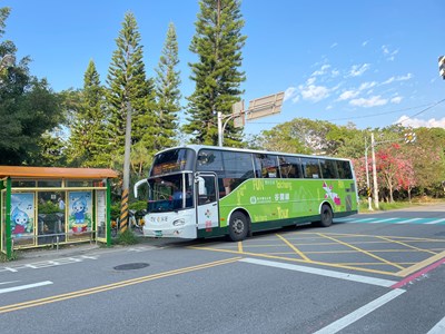 觀光公車153谷關線