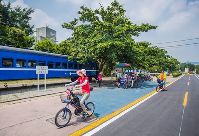 153谷關線-套票景點東豐自行車綠廊